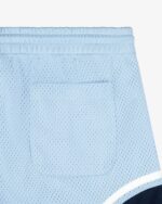 Colorblock Court Short
