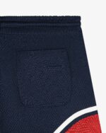 Colorblock Court Short