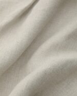 Double Pleated Linen Short