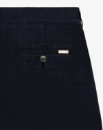 Double Pleated Short