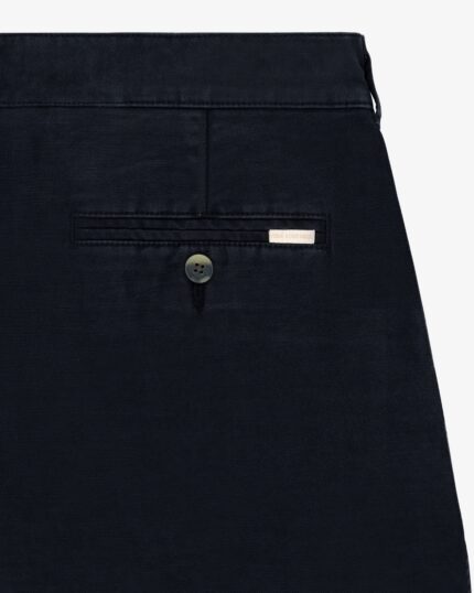 Double Pleated Short