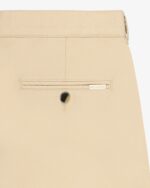 Double Pleated Short