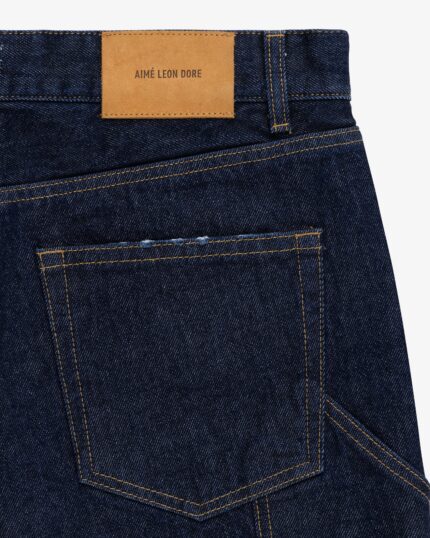 Denim Short
