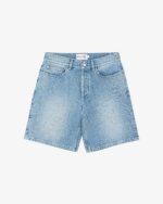 ALD / New York Yankees Denim Shorts