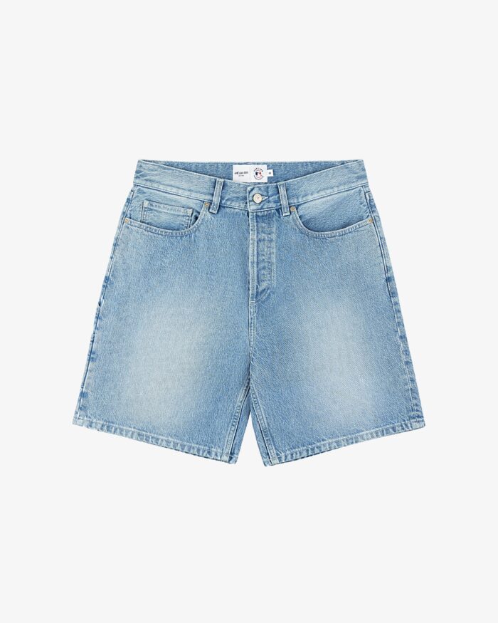 ALD / New York Yankees Denim Shorts
