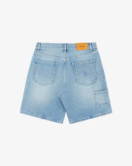 ALD / New York Mets Denim Shorts