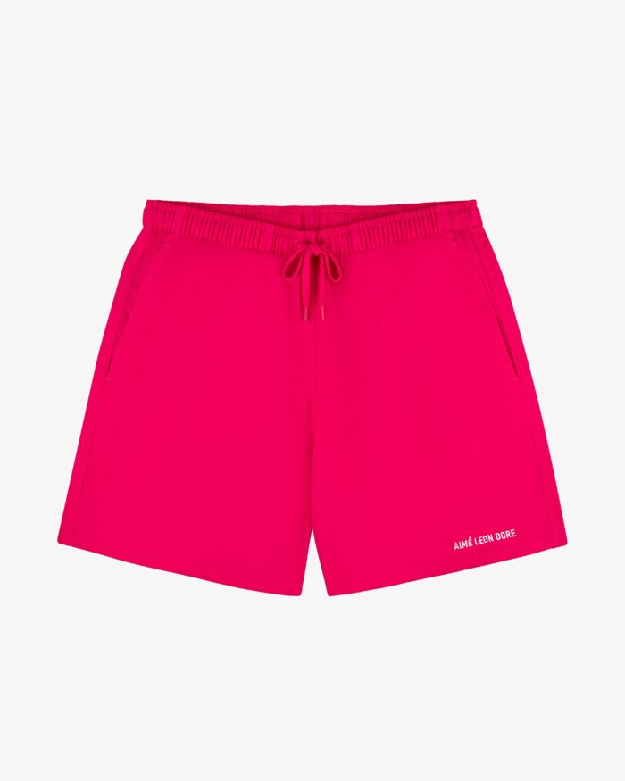 Logo Swim Short