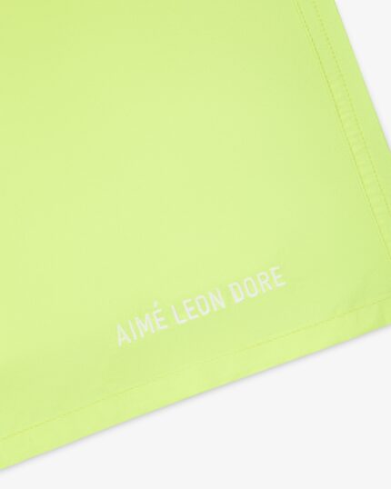 Logo Swim Short