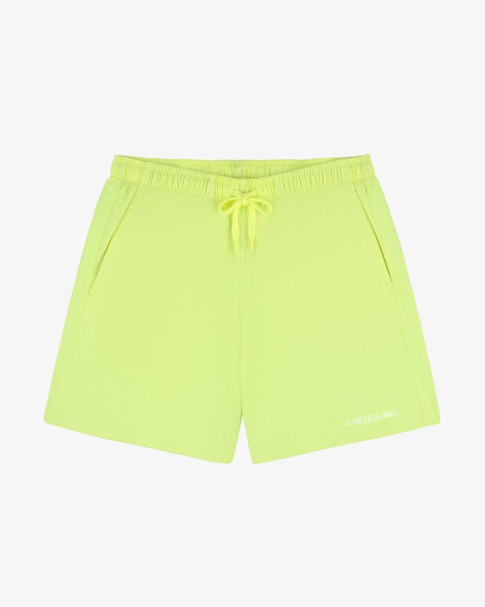 Logo Swim Short