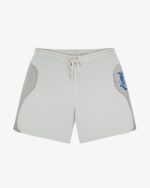Paneled Sport Short