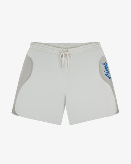 Paneled Sport Short