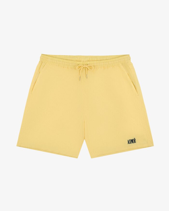 Aimé Logo Nylon Short