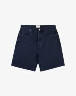 Garment Dyed Denim Short