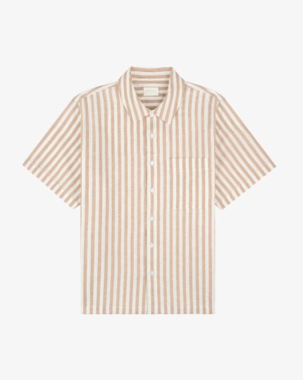 Short Sleeve Awning Shirt
