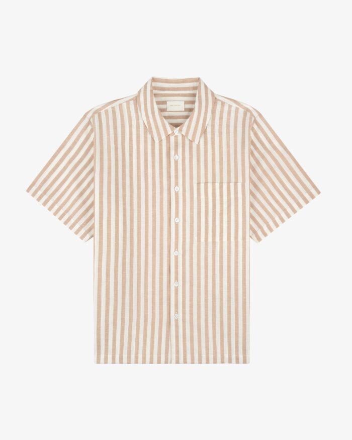 Short Sleeve Awning Shirt