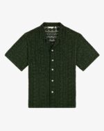 Lace Resort Shirt