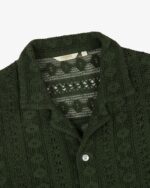 Lace Resort Shirt