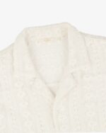 Lace Resort Shirt