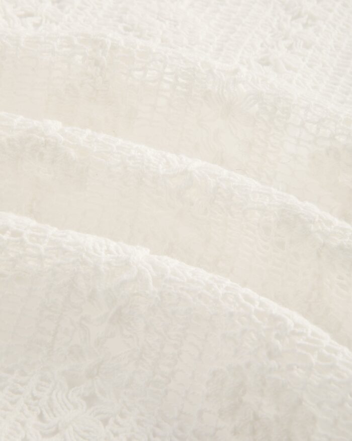 Lace Resort Shirt