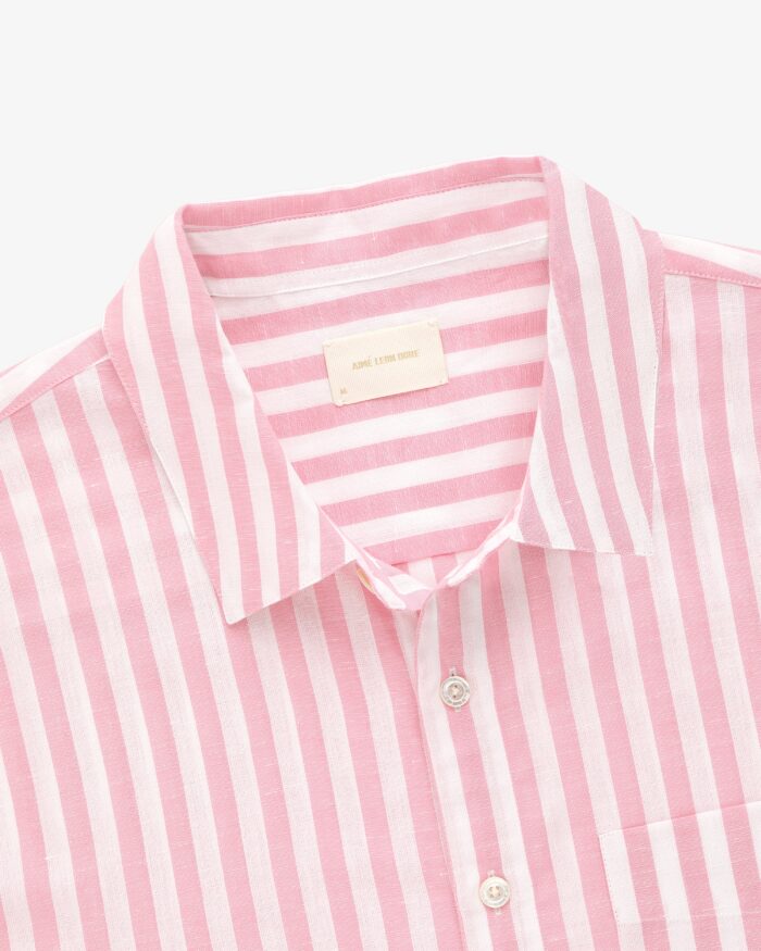 Short Sleeve Awning Shirt