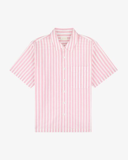 Short Sleeve Awning Shirt
