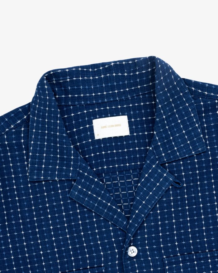 Lightweight Patterned Leisure Shirt