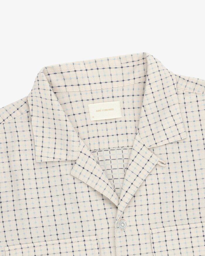Lightweight Patterned Leisure Shirt