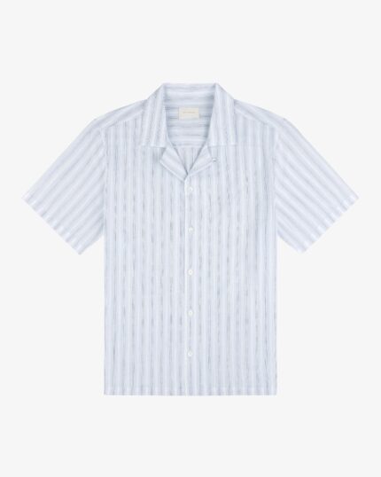 Striped Leisure Shirt