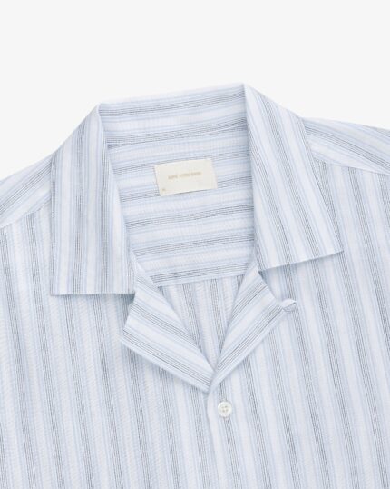 Striped Leisure Shirt