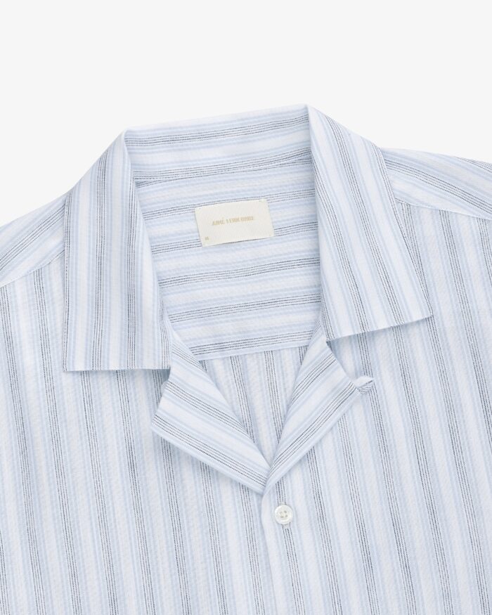 Striped Leisure Shirt