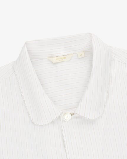 Cotton Lounge Shirt