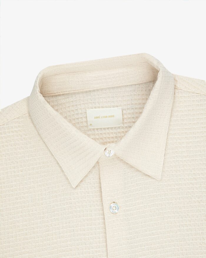 Waffle Deck Shirt