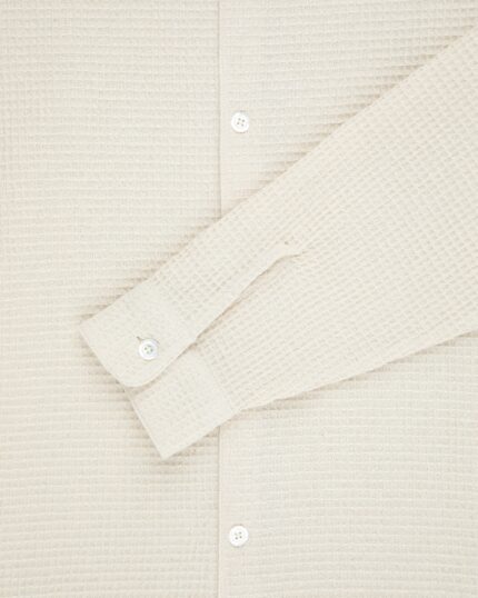 Waffle Deck Shirt