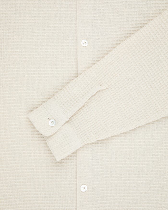 Waffle Deck Shirt