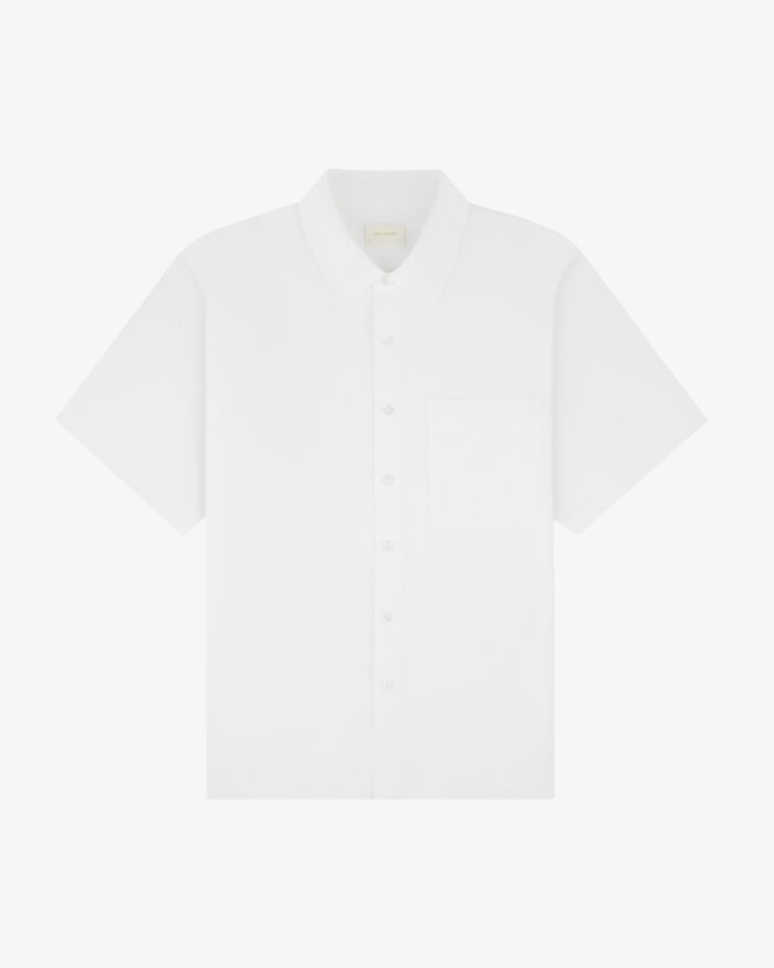 Short Sleeve Awning Shirt