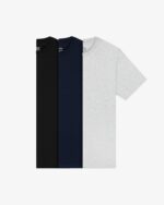 Multi-Color T-Shirt 3-Pack