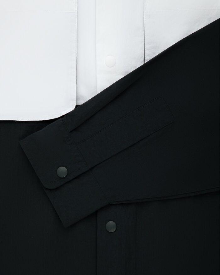 Colorblock Sport Shirt