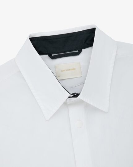 Colorblock Sport Shirt