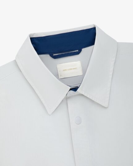 Colorblock Sport Shirt