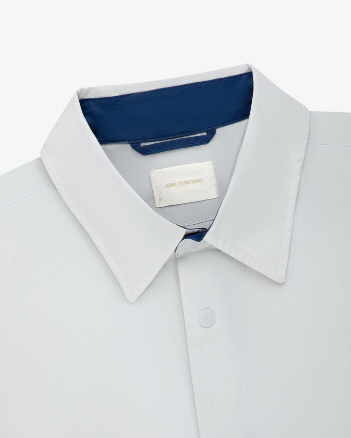 Colorblock Sport Shirt