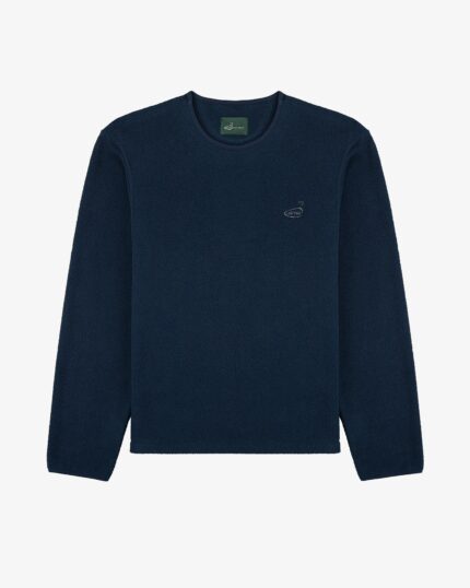 ALD Golf Long-Sleeve Fleece Tee