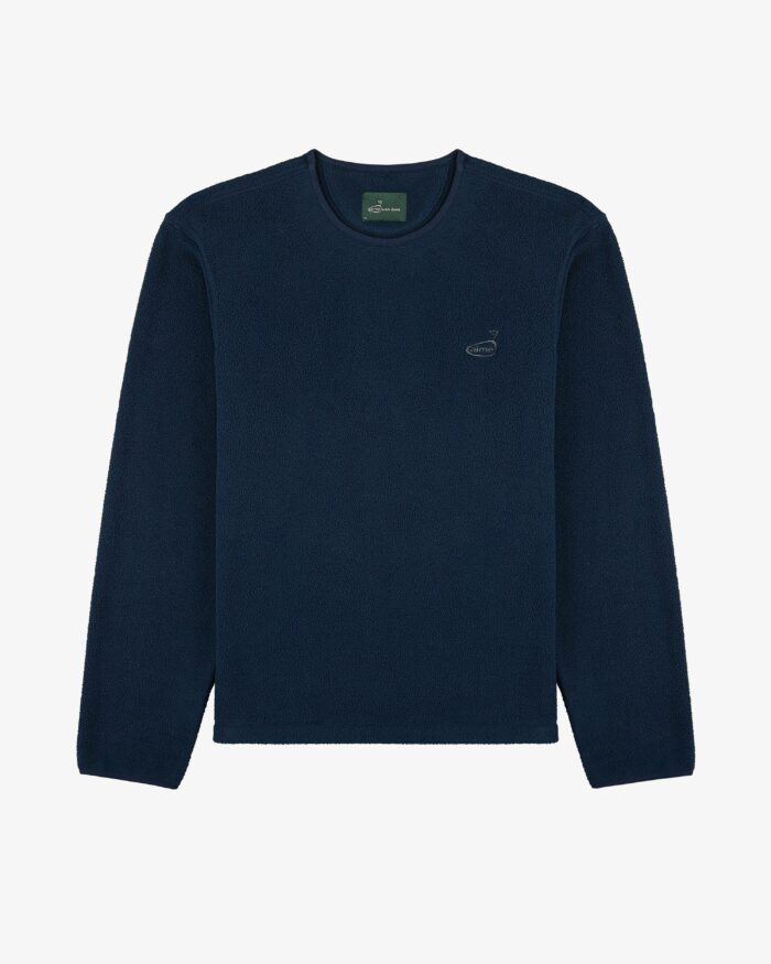 ALD Golf Long-Sleeve Fleece Tee