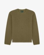 ALD Golf Long-Sleeve Fleece Tee