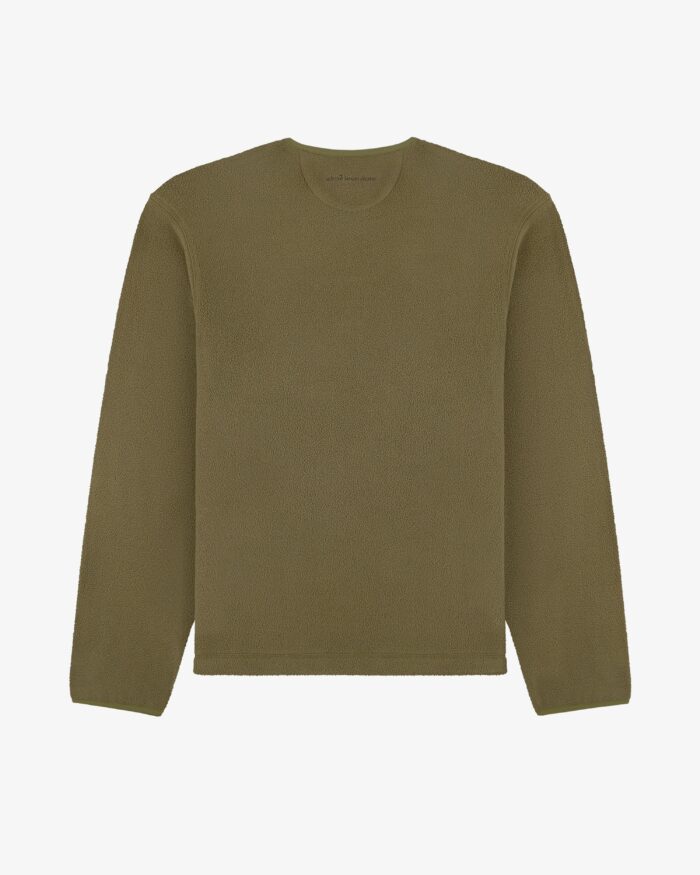 ALD Golf Long-Sleeve Fleece Tee