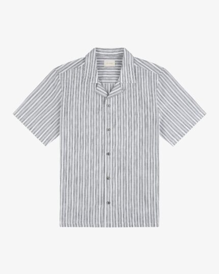 Striped Leisure Shirt