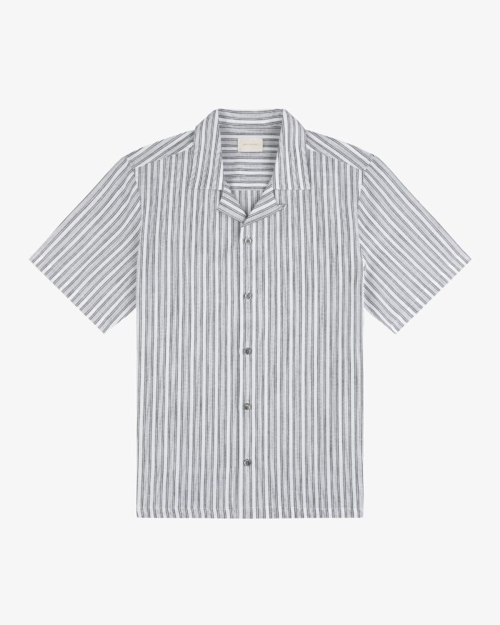 Striped Leisure Shirt
