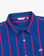 Striped Leon Overshirt