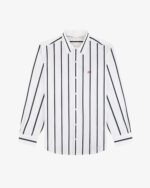 Striped Leon Overshirt
