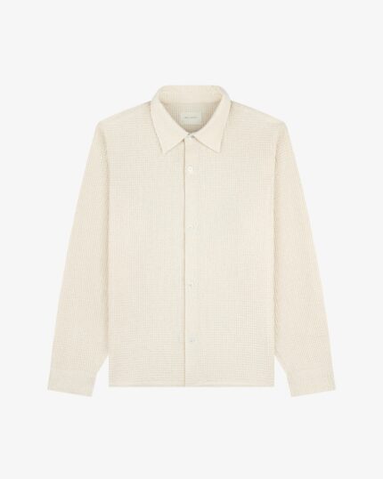 Waffle Deck Shirt