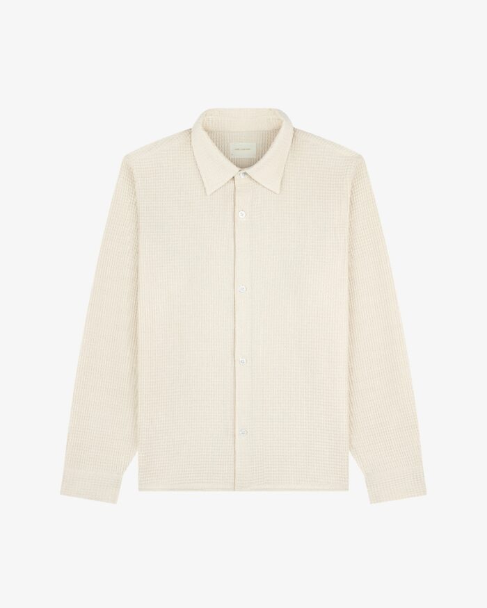 Waffle Deck Shirt